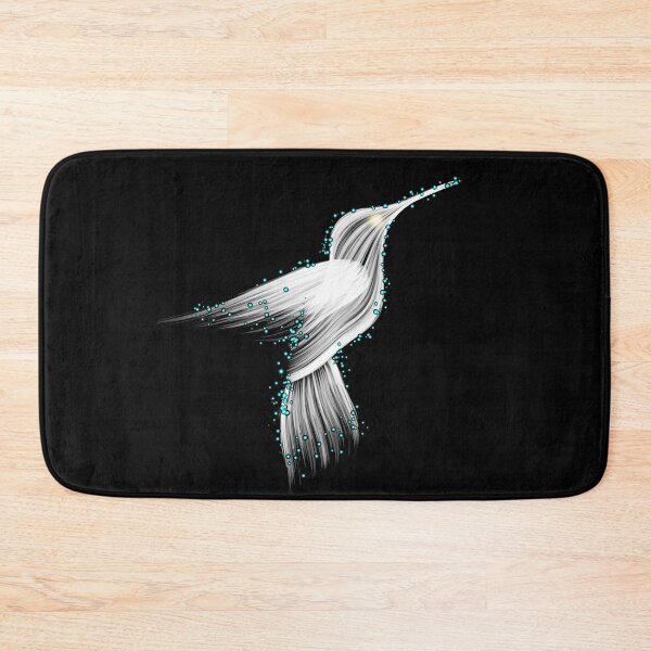 Item preview, Neon Hummingbird  designed and sold by roocky.