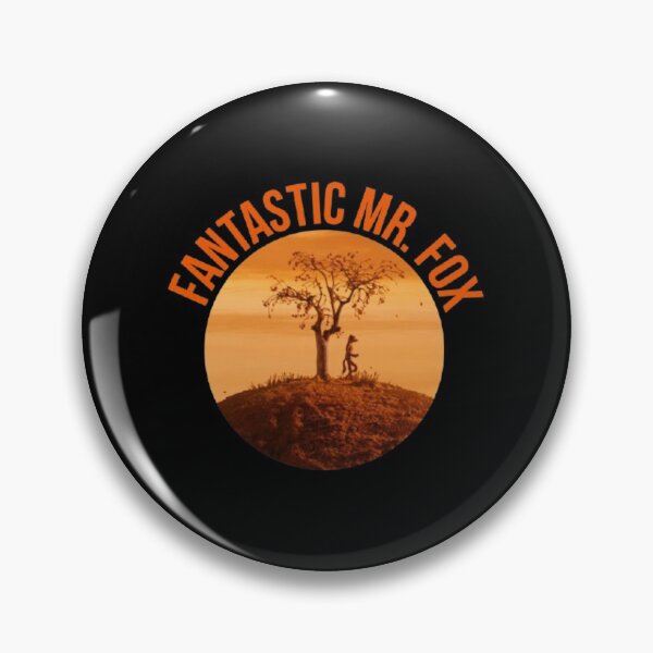 Item preview, fantastic mr fox classic designed and sold by rd-king.