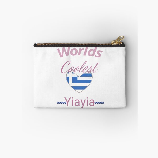 Item preview, Worlds Coolest Yiayia designed and sold by ANikCreations.