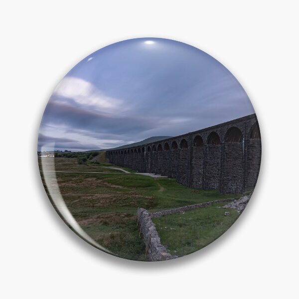 Item preview, Dusk at the Ribblehead Viaduct designed and sold by Paul Madden.
