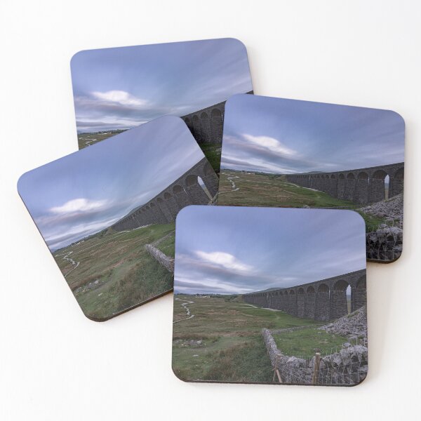 Item preview, Dusk at the Ribblehead Viaduct designed and sold by Paul Madden.