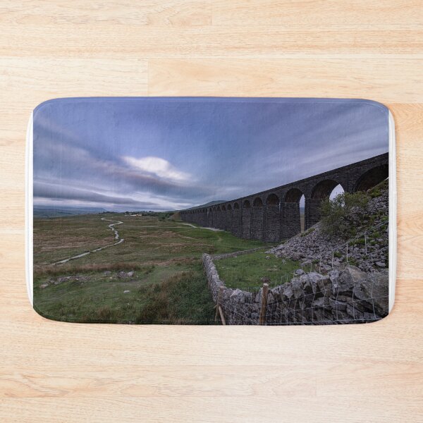 Item preview, Dusk at the Ribblehead Viaduct designed and sold by Paul Madden.