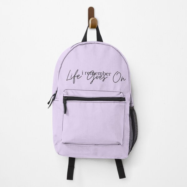 Item preview, Life Goes On BTS designed and sold by thegraypocket.