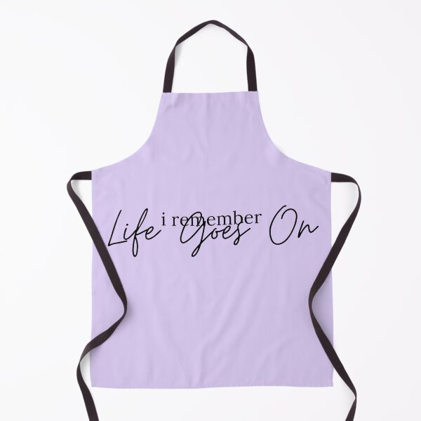 Item preview, Life Goes On BTS designed and sold by thegraypocket.