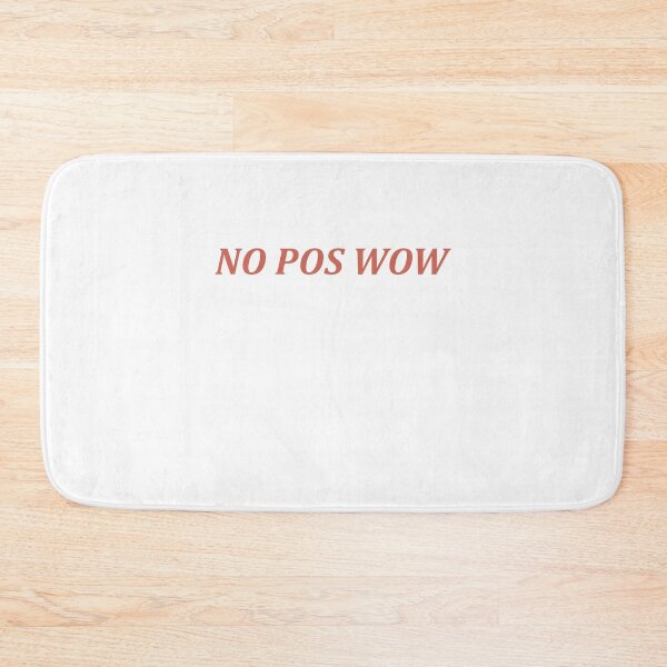 Item preview, No Pos Wow: Funny Spanish Sayings designed and sold by Simoakn.