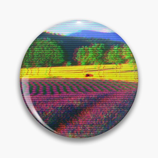 Item preview, Colourful Summer  Landscape designed and sold by Robisko Store.
