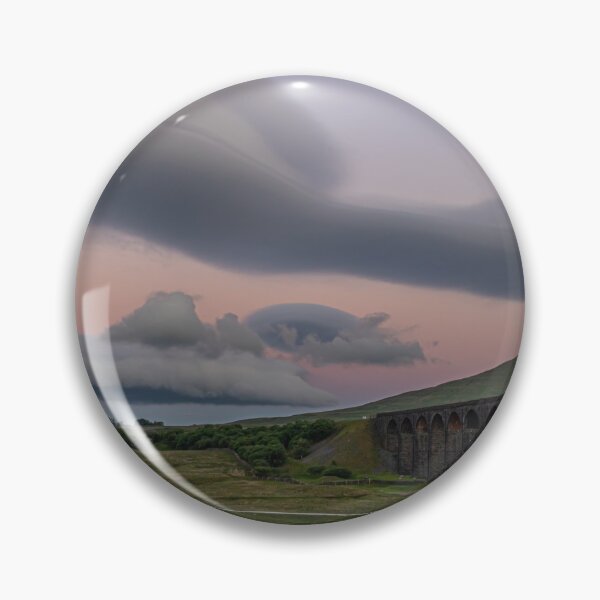 Item preview, Lenticular clouds and Ribblehead Viaduct designed and sold by Paul Madden.