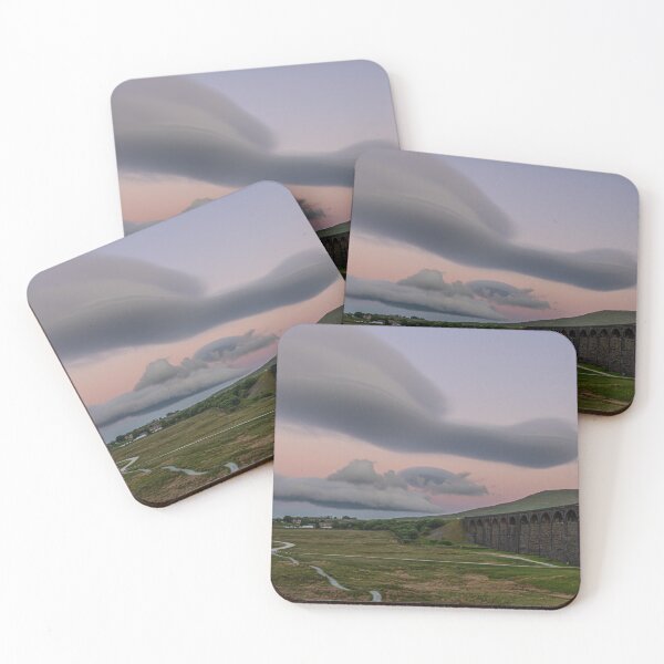 Item preview, Lenticular clouds and Ribblehead Viaduct designed and sold by Paul Madden.