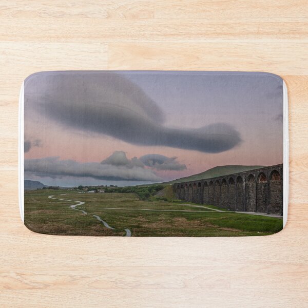 Item preview, Lenticular clouds and Ribblehead Viaduct designed and sold by Paul Madden.