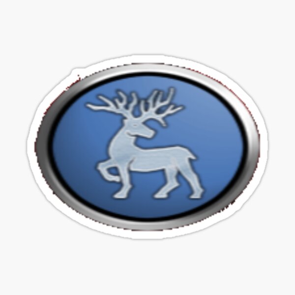 Britannia Sticker