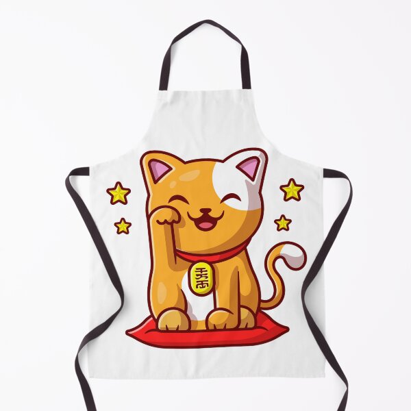 Item preview, Maneki Cute Cat designed and sold by sofiatheof.