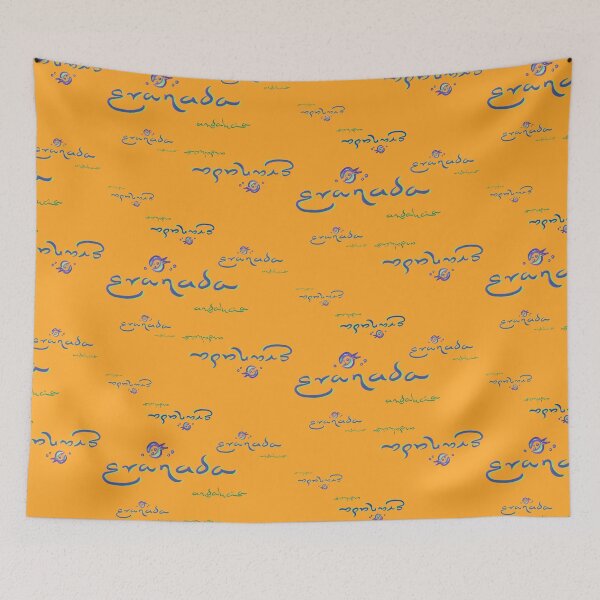 Item preview, Granada, Moorish capital of Andalusia designed and sold by reflejArte.