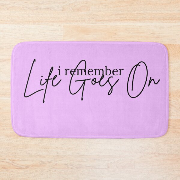 Item preview, BTS Be Life Goes On  designed and sold by thegraypocket.