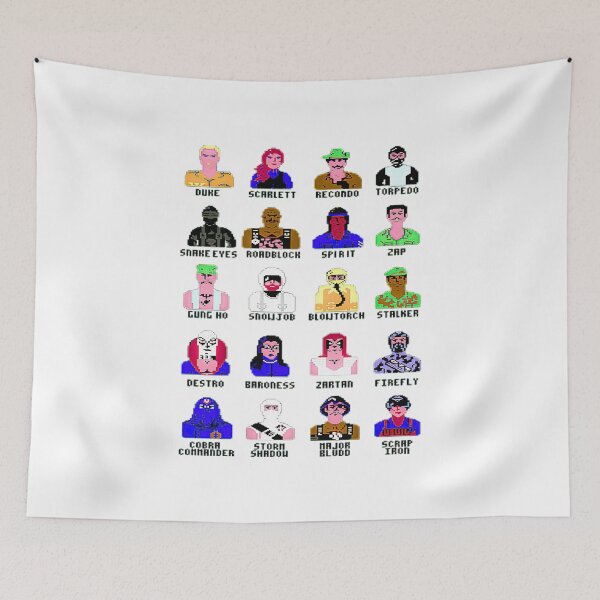 Item preview, GI Joe designed and sold by GiJoeeeee.