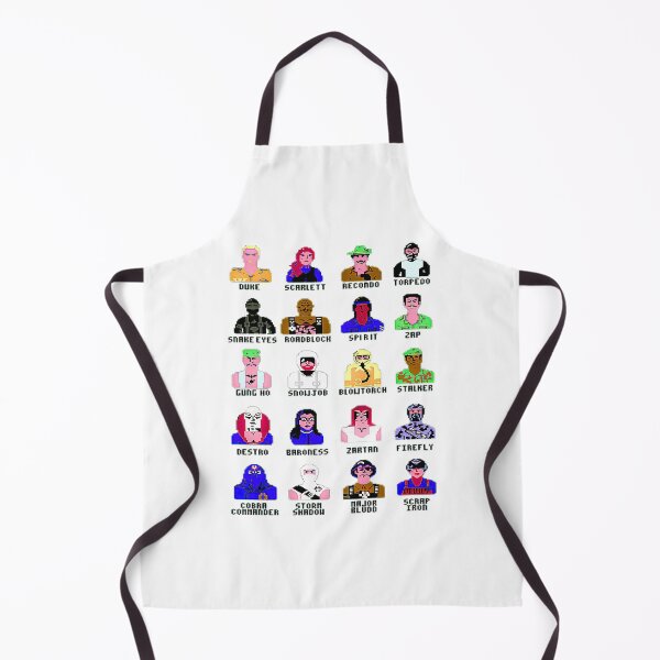 Item preview, GI Joe designed and sold by GiJoeeeee.