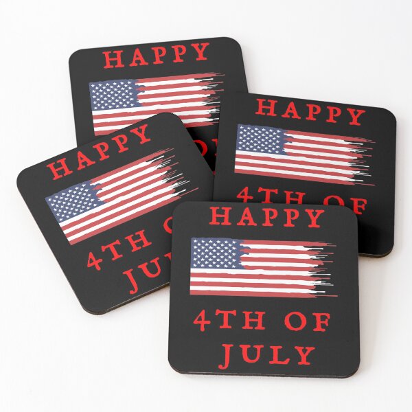 Item preview, Happy 4th Of July designed and sold by swaise.