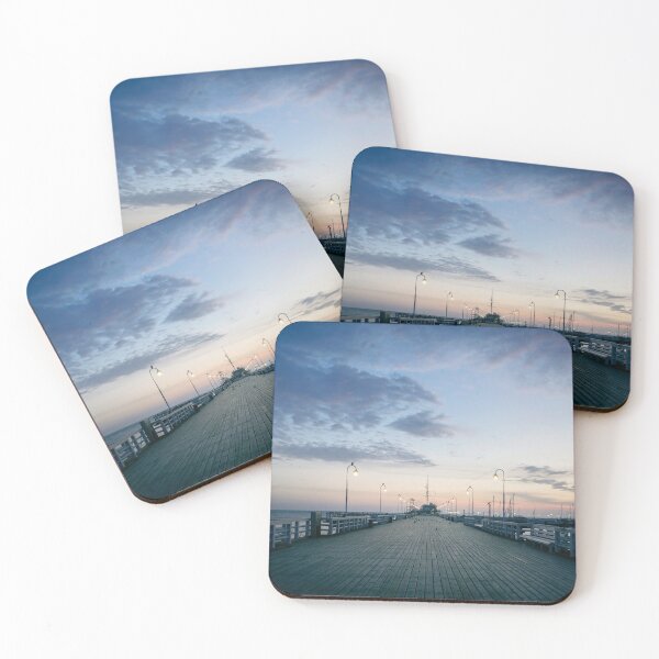 Item preview, Wooden pier in Sopot, Poland designed and sold by Mikołaj Niemczewski.