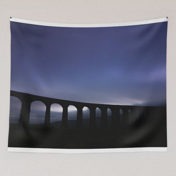 Item preview, Ribblehead long exposure designed and sold by Paul Madden.