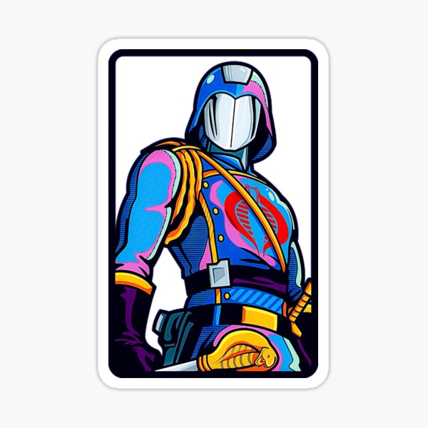 Item preview, Gi Joe  designed and sold by GiJoeeeee.