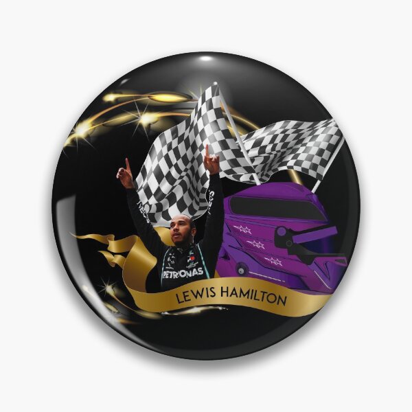 Item preview, F1 Lewis Hamilton 44 designed and sold by classicdshop.