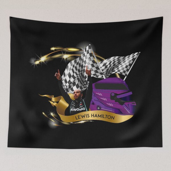 Item preview, F1 Lewis Hamilton 44 designed and sold by classicdshop.