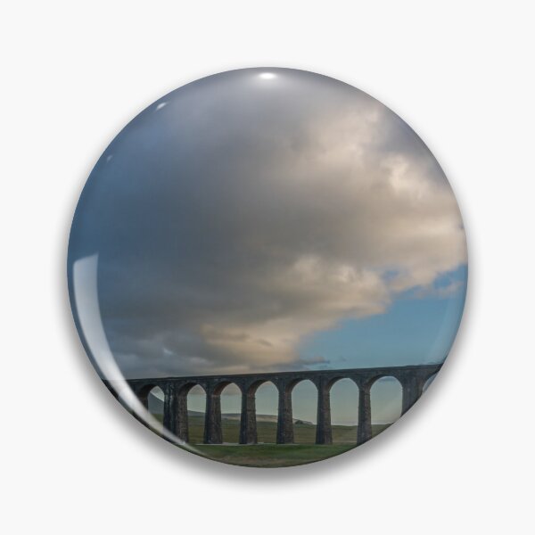 Item preview, Ribblehead Railway Viaduct designed and sold by Paul Madden.
