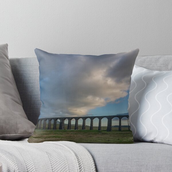 Item preview, Ribblehead Railway Viaduct designed and sold by Paul Madden.
