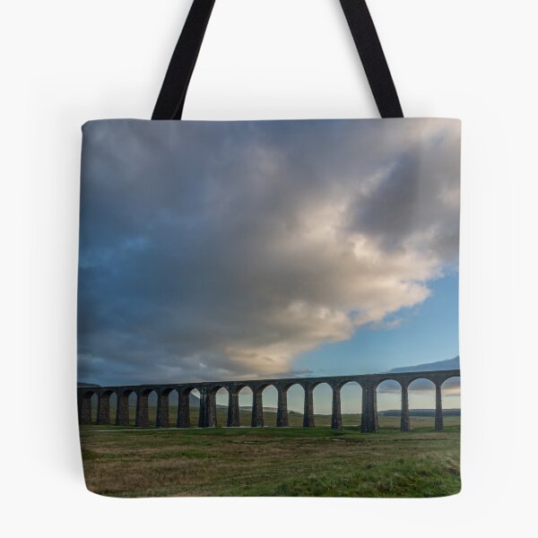 Item preview, Ribblehead Railway Viaduct designed and sold by Paul Madden.