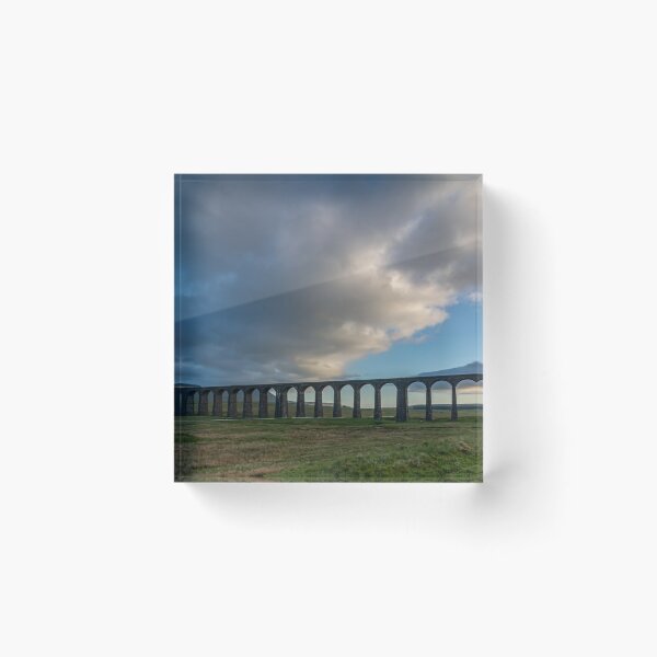 Item preview, Ribblehead Railway Viaduct designed and sold by Paul Madden.