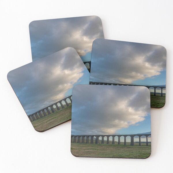 Item preview, Ribblehead Railway Viaduct designed and sold by Paul Madden.