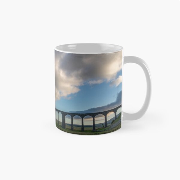 Item preview, Ribblehead Railway Viaduct designed and sold by Paul Madden.
