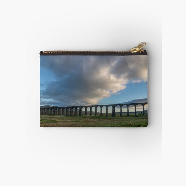 Item preview, Ribblehead Railway Viaduct designed and sold by Paul Madden.