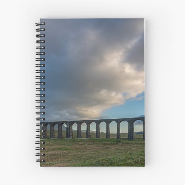 Item preview, Ribblehead Railway Viaduct designed and sold by Paul Madden.