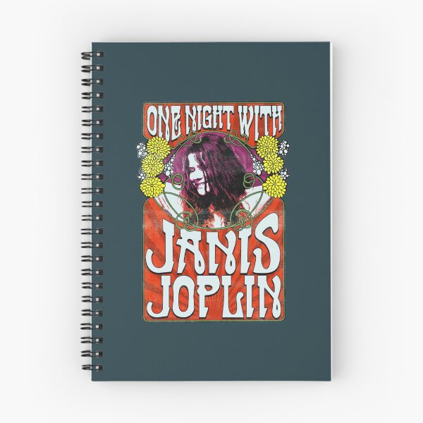 Item preview, One Night With Janis Joplin  designed and sold by JujuAndJake.