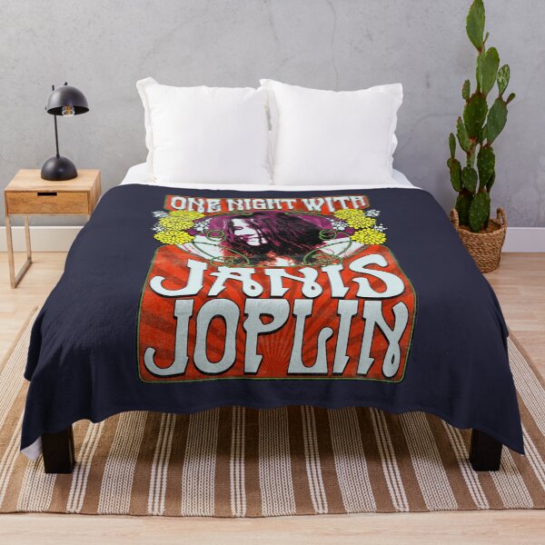 Item preview, One Night With Janis Joplin  designed and sold by JujuAndJake.