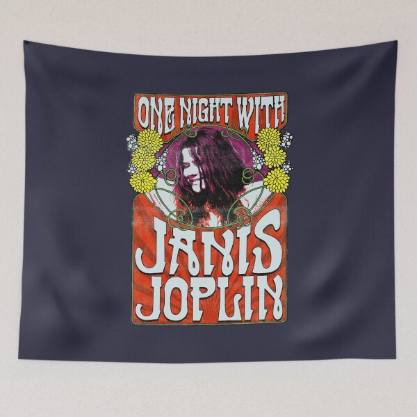 Item preview, One Night With Janis Joplin  designed and sold by JujuAndJake.