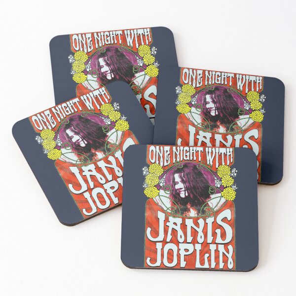 Item preview, One Night With Janis Joplin  designed and sold by JujuAndJake.