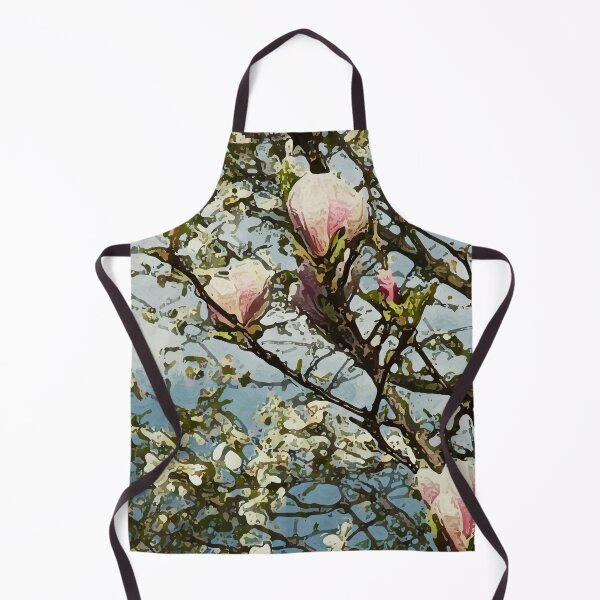Item preview, Magnolias Magníficas designed and sold by GeeeDeeeBeee.
