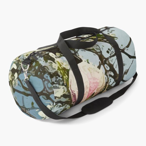 Item preview, Magnolias Magníficas designed and sold by GeeeDeeeBeee.