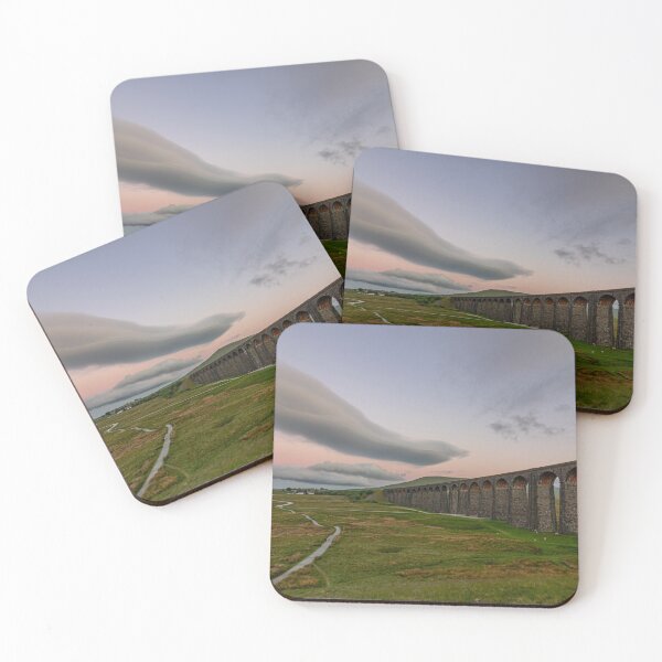Item preview, Ribblehead Viaduct and lenticular clouds designed and sold by Paul Madden.