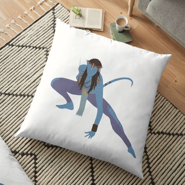 Neytiri Avatar Floor Pillow