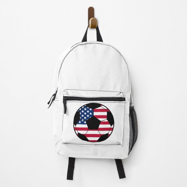 Item preview, USA Football / Soccer Flag Graphic designed and sold by iheartsport.
