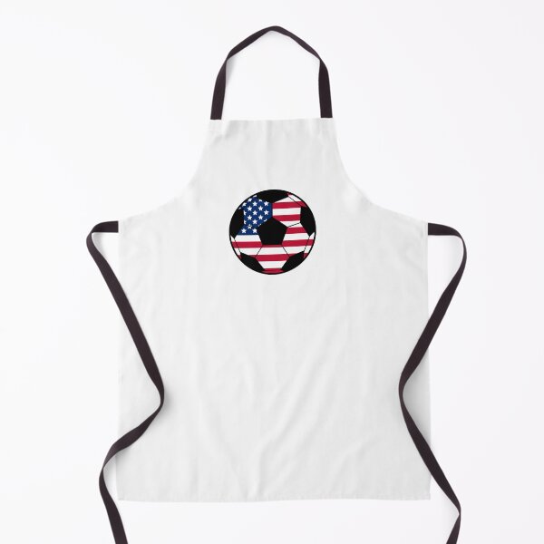 Item preview, USA Football / Soccer Flag Graphic designed and sold by iheartsport.