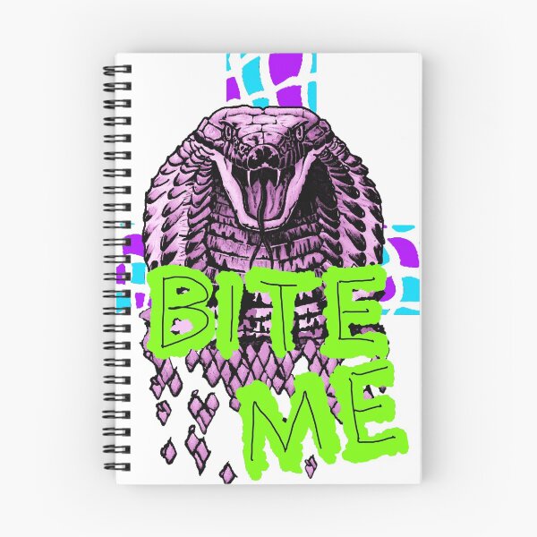 Item preview,  BITE ME designed and sold by Azzurra.
