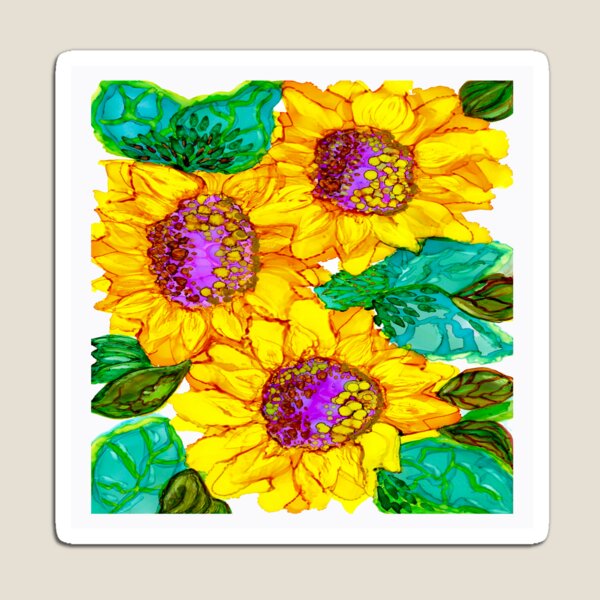 Item preview, Sunflowers designed and sold by carothornton.