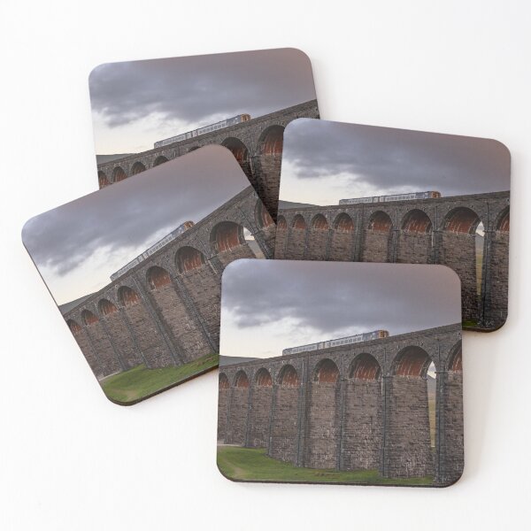 Item preview, Ribblehead Viaduct and train designed and sold by Paul Madden.