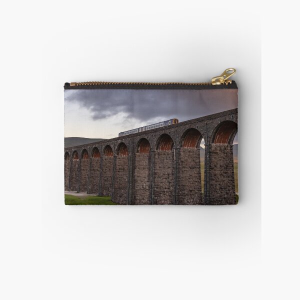 Item preview, Ribblehead Viaduct and train designed and sold by Paul Madden.