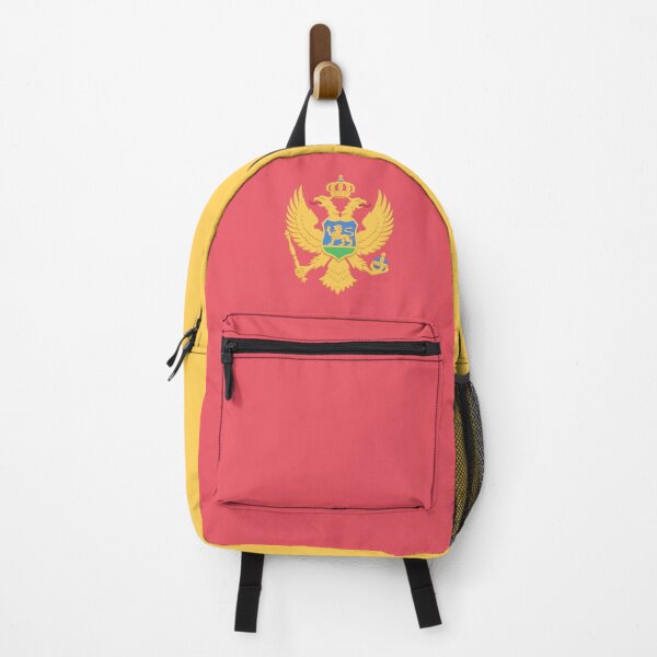 Item preview, Montenegro designed and sold by FlatFlags.