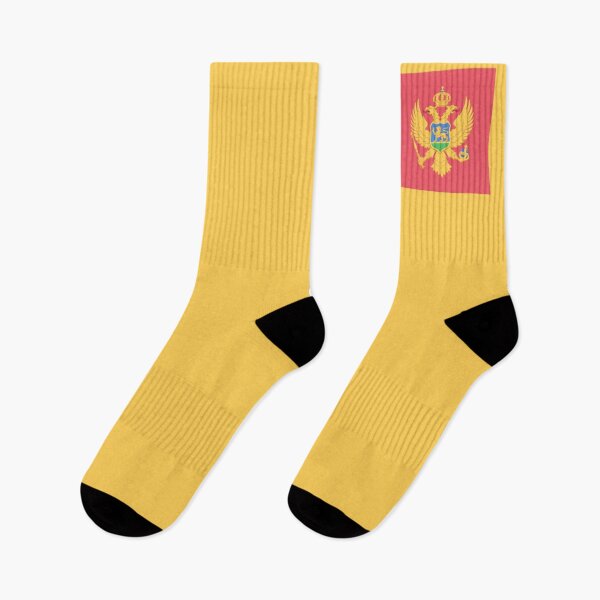 Item preview, Montenegro designed and sold by FlatFlags.