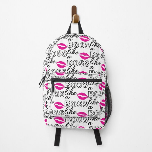Item preview, Like a Boss designed and sold by Lori P.